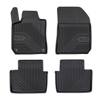 Πατάκια Αυτοκινήτου No77 Σκαφάκια για Peugeot 308 II SW 2013-2021 4τμχ Frogum