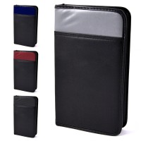 CD Case for 80 CDs Onyx Line - ΜΑΥΡΟ/ΜΠΛΕ