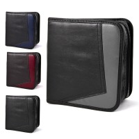 CD Case for 52 CDs Onyx Line - ΜΑΥΡΟ