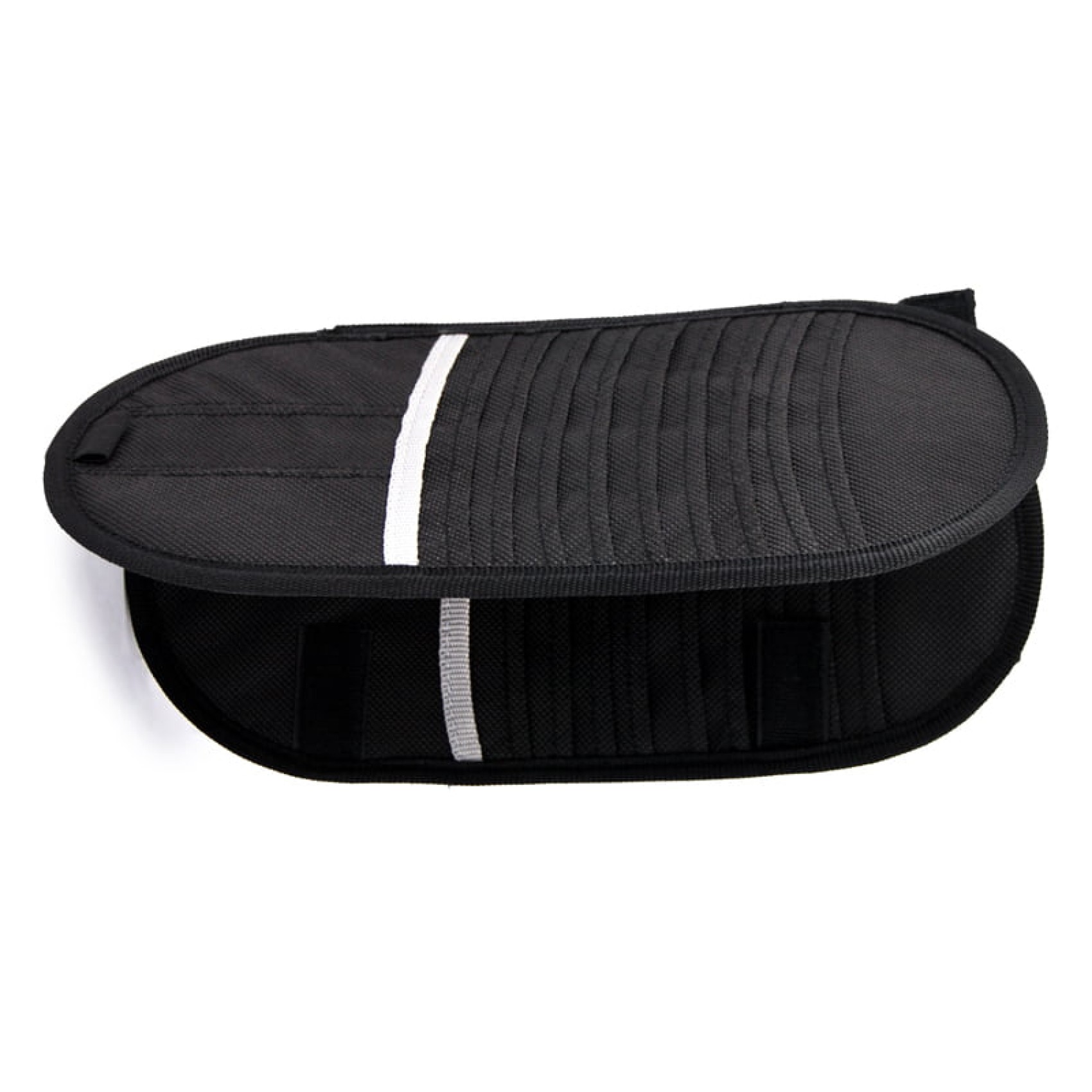 CD Case Sunshade Double Sided Onyx