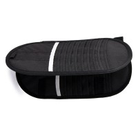 CD Case Sunshade Double Sided Onyx