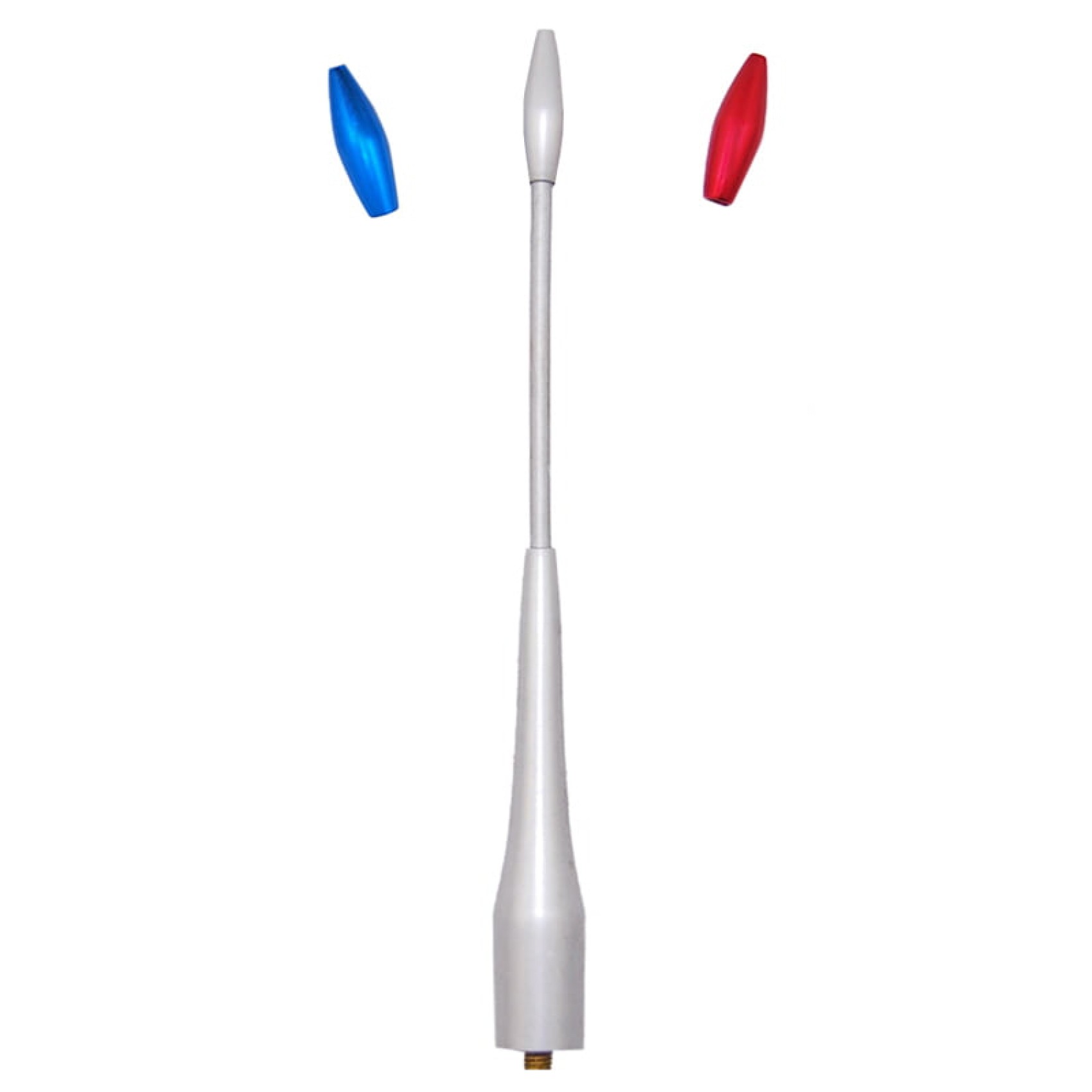 Aluminum Antenna Silver Onyx