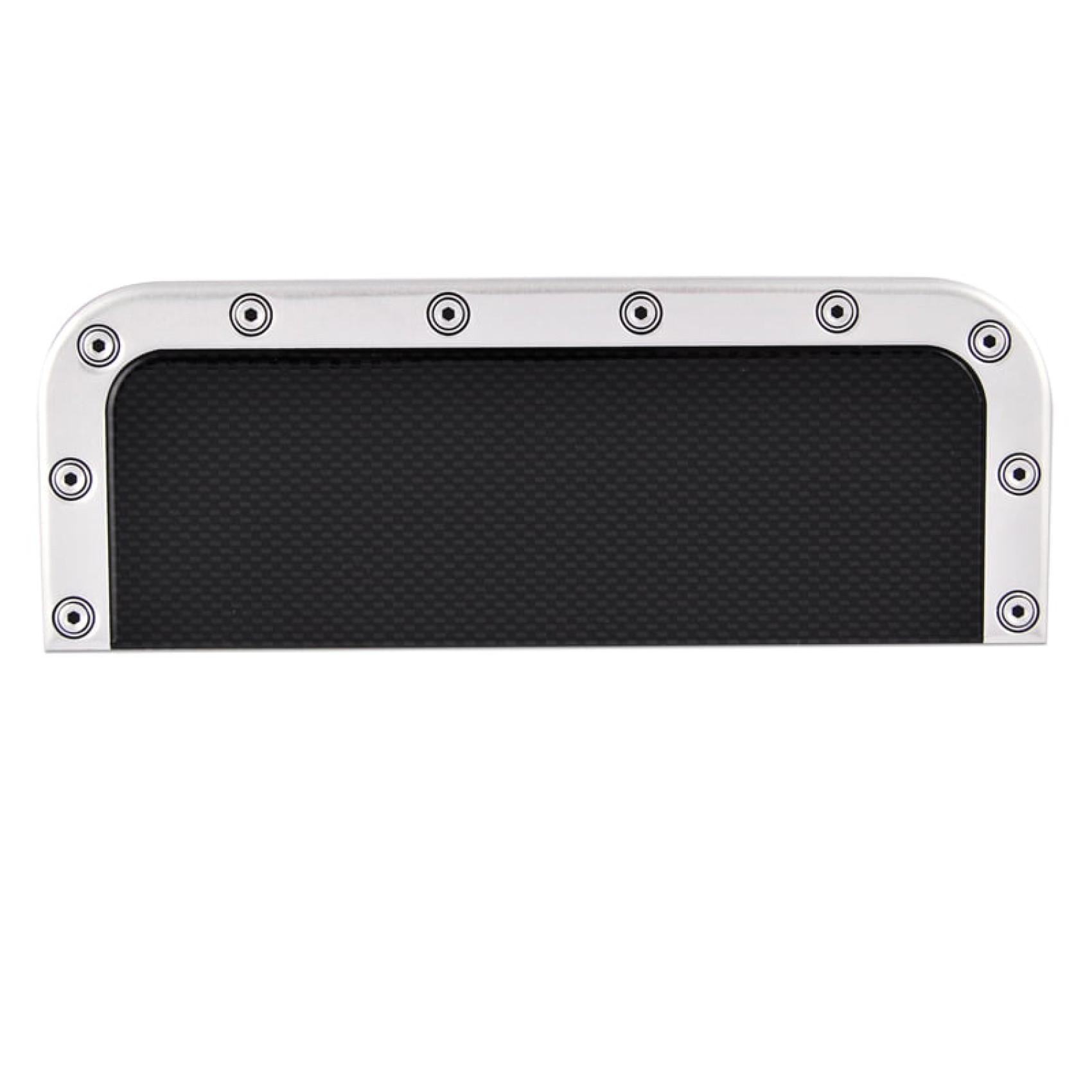 Exhaust Heat Protection Sticker 20x7cm