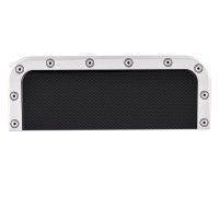 Exhaust Heat Protection Sticker 20x7cm