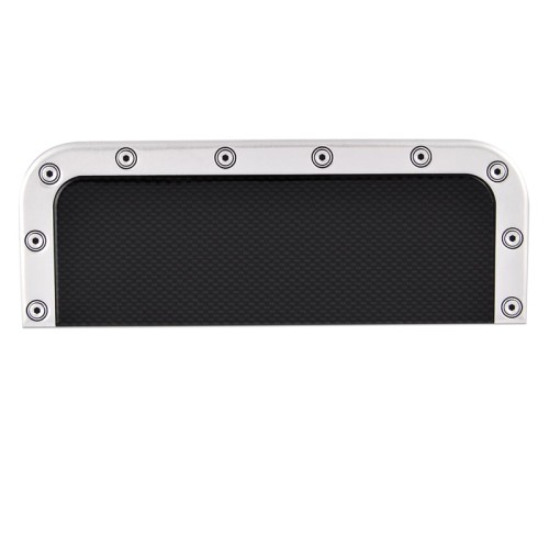 Exhaust Heat Protection Sticker 20x7cm