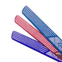 Racing Step Rail Large 2 pcs - ΜΠΛΕ