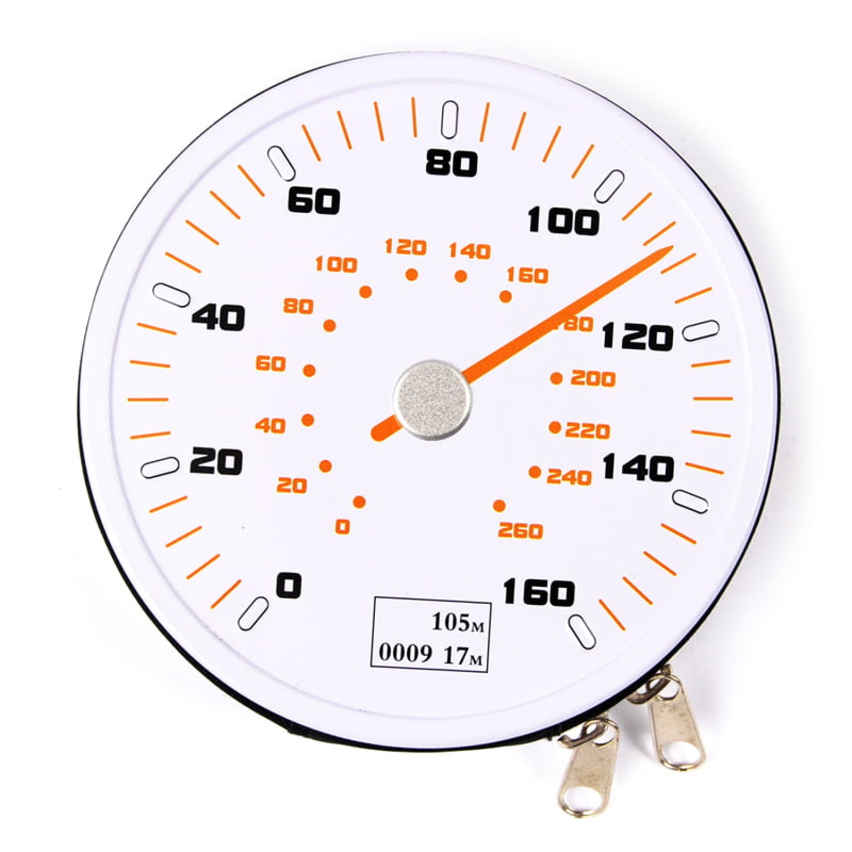 CD Case 24 pcs Tachometer Design