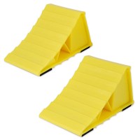 Car Wheel Chocks Pair