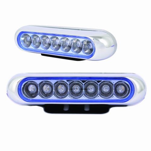 Spotlights 7 LED 12V