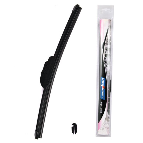 Flat Wiper Blade for J-Hook UNIPOINT 19
