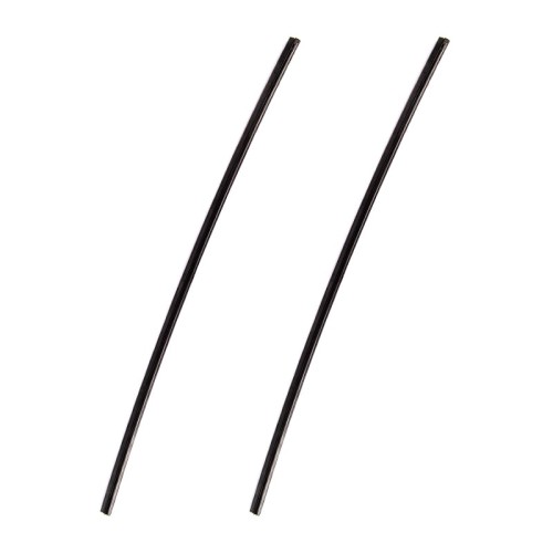 Wiper Blade Rubber Refill Plastic Frame 28