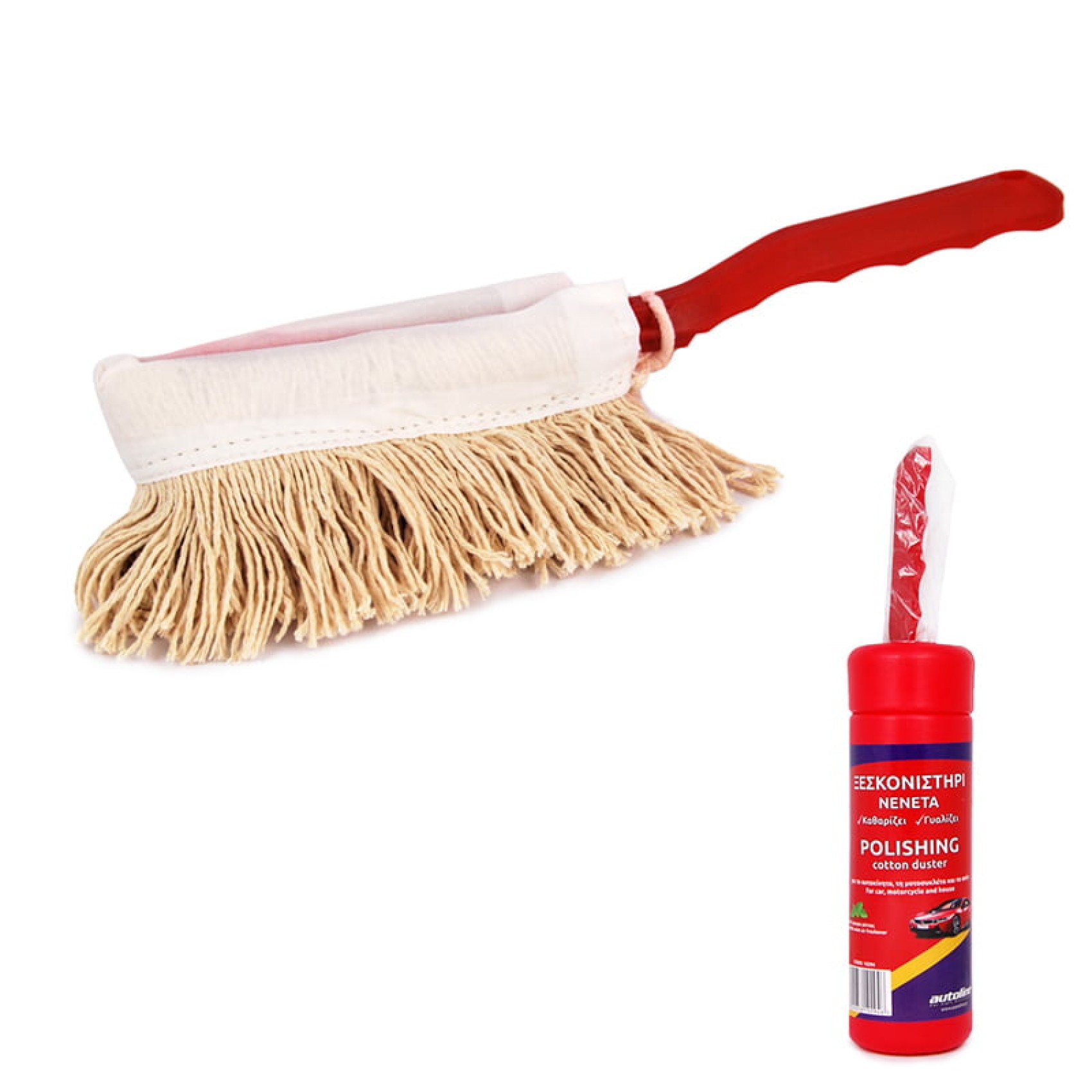 Neneta Oil Duster