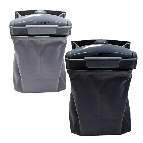 Multi-Holder Mini Car Trash Bin - ΓΚΡΙ Multi-Holder Mini Car Trash Bin - ΓΚΡΙ