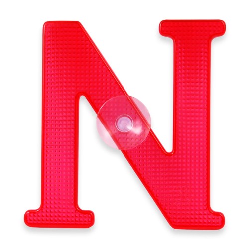 New Driver Sign - N (Suction Cup) New Driver Sign - N (Suction Cup)