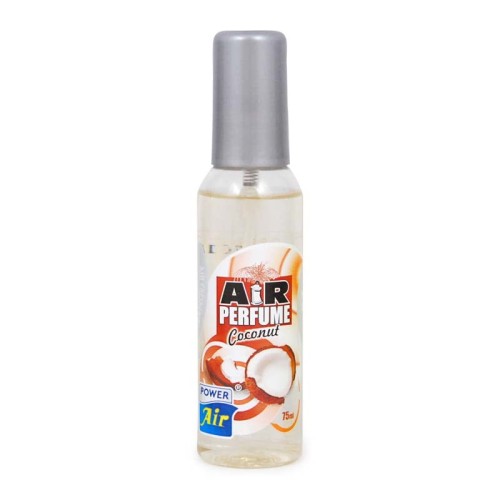 ΑΡΩΜΑΤΙΚΟ AIR PERFUME ΣΠΡΕΙ ΜΠΟΥΚΑΛΙ – 75 ML - COCONUT ΑΡΩΜΑΤΙΚΟ AIR PERFUME ΣΠΡΕΙ ΜΠΟΥΚΑΛΙ – 75 ML - COCONUT