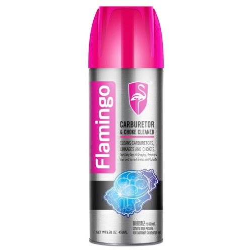 FLAMINGO ΚΑΘΑΡΙΣΤΙΚΟ ΚΑΡΜΠΥΡΑΤΕΡ SPRAY - 450ml FLAMINGO ΚΑΘΑΡΙΣΤΙΚΟ ΚΑΡΜΠΥΡΑΤΕΡ SPRAY - 450ml