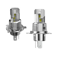 ΣΥΣΤΗΜΑ LED K10 H4  35W 3000LM 6500K 2ΤΜΧ