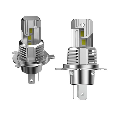 ΣΥΣΤΗΜΑ LED K10 H4 35W 3000LM 6500K 2ΤΜΧ ΣΥΣΤΗΜΑ LED K10 H4 35W 3000LM 6500K 2ΤΜΧ