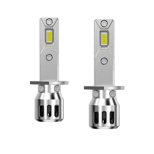 ΣΥΣΤΗΜΑ LED K10 H1 25W 2200LM 6500K 2ΤΜΧ ΣΥΣΤΗΜΑ LED K10 H1 25W 2200LM 6500K 2ΤΜΧ