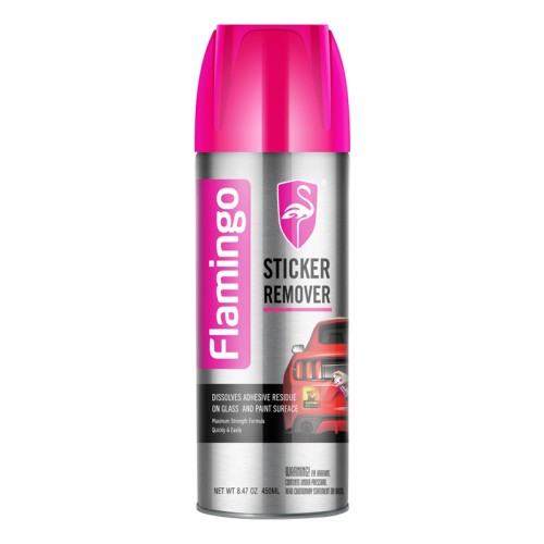 FLAMINGO ΑΦΑΙΡΕΤΙΚΟ ΑΥΤΟΚΟΛΛΗΤΩΝ 450ml FLAMINGO ΑΦΑΙΡΕΤΙΚΟ ΑΥΤΟΚΟΛΛΗΤΩΝ 450ml