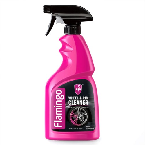 FLAMINGO ΕΝΙΣΧΥΜΕΝΟ ΚΑΘΑΡΙΣΤΙΚΟ ΤΡΟΧΩΝ & ΖΑΝΤΩΝ 500ml FLAMINGO ΕΝΙΣΧΥΜΕΝΟ ΚΑΘΑΡΙΣΤΙΚΟ ΤΡΟΧΩΝ & ΖΑΝΤΩΝ 500ml