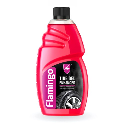FLAMINGO ΕΝΙΣΧΥΜΕΝΟ ΤΖΕΛ ΕΛΑΣΤΙΚΩΝ 500ml FLAMINGO ΕΝΙΣΧΥΜΕΝΟ ΤΖΕΛ ΕΛΑΣΤΙΚΩΝ 500ml