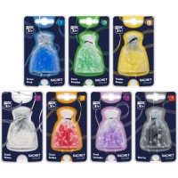 Αρωματικό Αυτοκινήτου Κρεμαστό Sachet de Luxe 17 g Power Air - CITRUS GARDEN