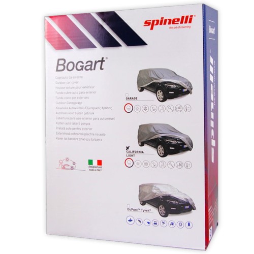 Κουκούλα SUV Spinelli Bogard CF09 Κουκούλα SUV Spinelli Bogard CF09