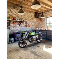 Garage Μοτο