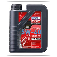 Χημικά Liqui Moly Moto