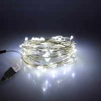 Γιρλάντες LED - Χαλκός/Σύρμα  GLOBO