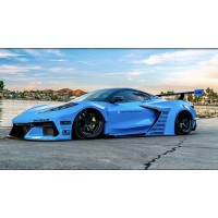 Body Kits -Ανταλλακτικά - Καταλύτες 