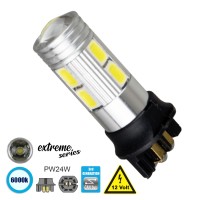 Λάμπες LED PW24W Can Bus  GLOBO
