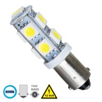 Λάμπες LED T4W BA9S  GLOBO