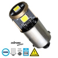Λάμπες LED T4W BA9S Can Bus  GLOBO