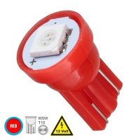 Λάμπες LED W5W T10  GLOBO
