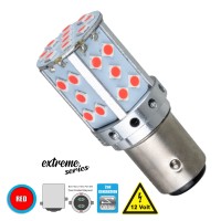 Λάμπες LED P21/5W 1157 Can Bus  GLOBO