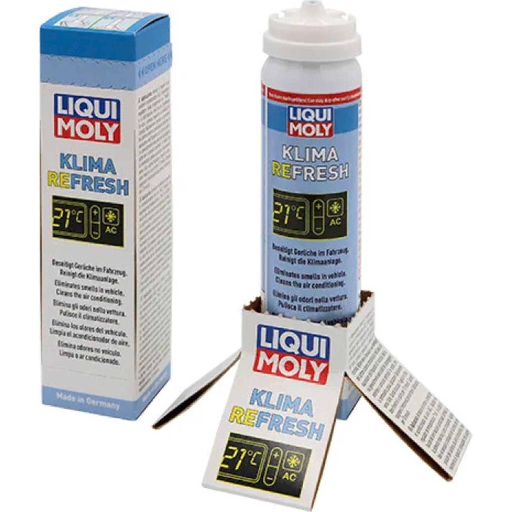 Liqui Moly Klima Refresh 75gr Liqui Moly Klima Refresh 75gr