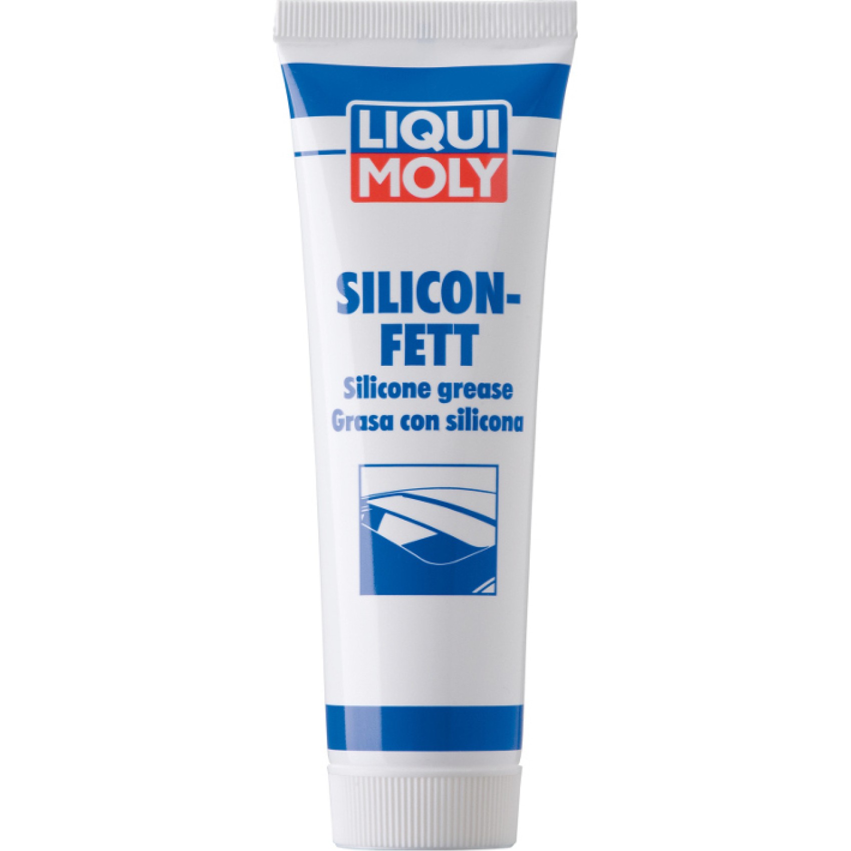 Liqui Moly Γράσο Σιλικόνης 3312 100gr