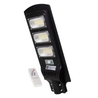 LED Solar Street Lights - Φωτοβολταϊκά Φωτιστικά Δρόμου