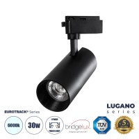 LED Track Lights Single Line - Μονοφασικά Φωτιστικά Ράγας