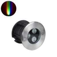 LED Underground Spots - Χωνευτά Σποτ Δαπέδου