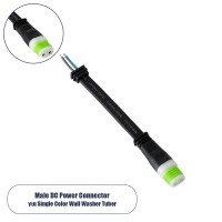 LED Wall Washer Bars - Μπάρες Φωτισμού Κτιρίων