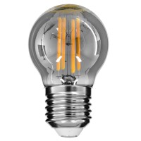 Λάμπες LED Filament Φιμέ