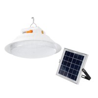 LED Solar Light Bulbs - LED Λάμπες με Φωτοβολταϊκό