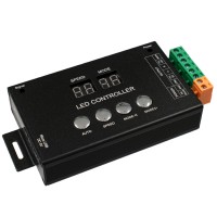 SPI DMX & ARTNET ΨΗΦΙΑΚΟΙ CONTROLLERS