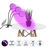 LED GROW LIGHTS GLOBO