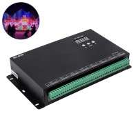 LED Control Systems TTL & DMX512 - Ψηφιακοί Controller