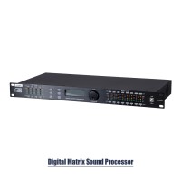 Audio Processors - Επεξεργαστές Ήχου