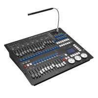 DMX512 LIGHT CONSOLE - Κονσόλες Φωτισμού